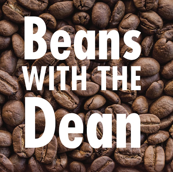 Beans with the Dean graphic